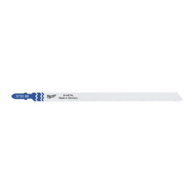 Milwaukee Stichsägeblatt 155/1Mm T318Afl (5) Met.