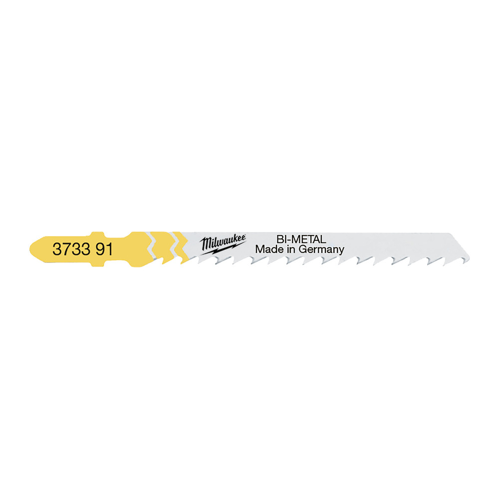 Milwaukee® STICHSÄGEBLATT 75/4MM T144DF (5) HOLZ Produktbild img1 L