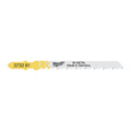 Milwaukee® STICHSÄGEBLATT 75/4MM T144DF (5) HOLZ Produktbild