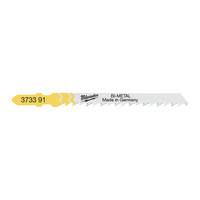 Milwaukee® STICHSÄGEBLATT 75/4MM T144DF (5) HOLZ Produktbild