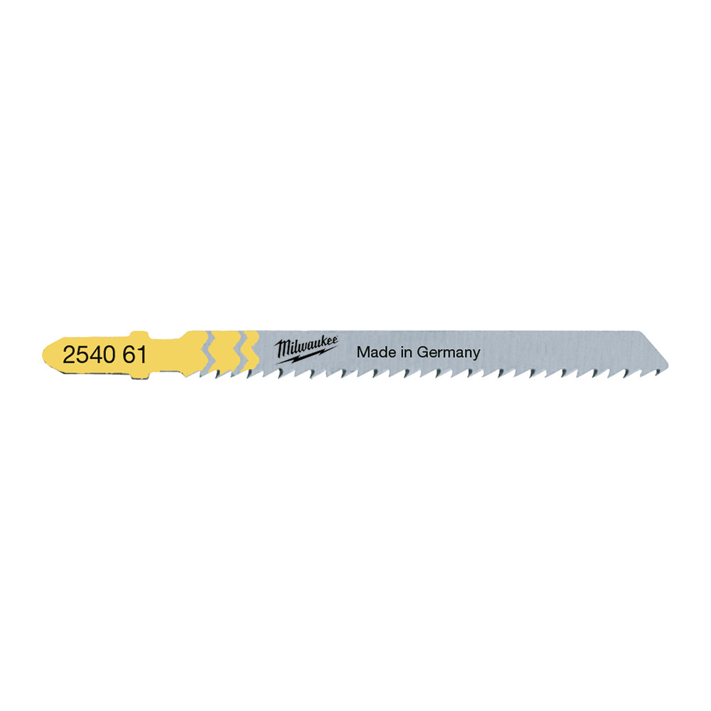 Milwaukee® STICHSÄGEBLATT 75/2.5MM T101B (25) HOLZ Produktbild img1 L