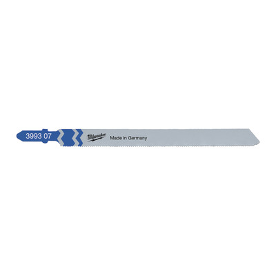 Milwaukee Stichsägeblatt 105/1Mm T318A (5) Metall