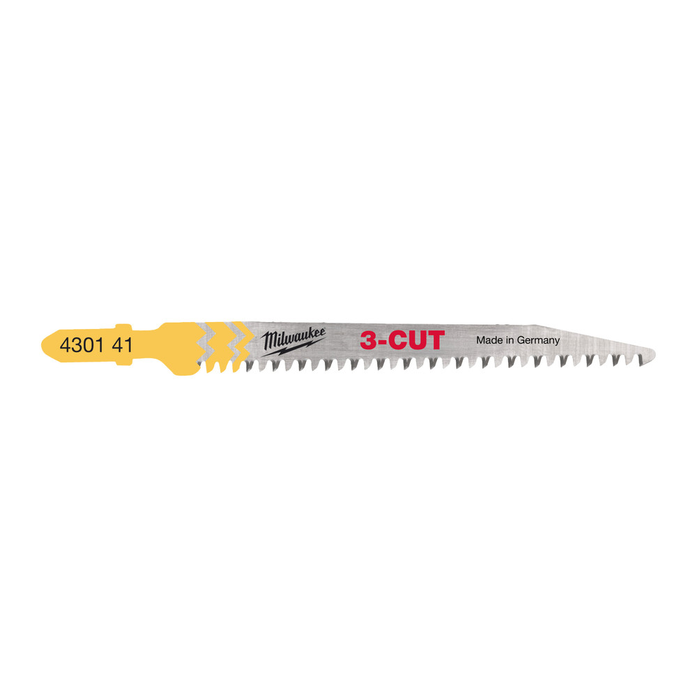 Milwaukee® STICHSÄGEBLATT HOLZ 91MM T234X (5) Produktbild img1 L