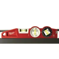 Milwaukee® Wasserwaage Torpedo 360° 25cm magn. Produktbild