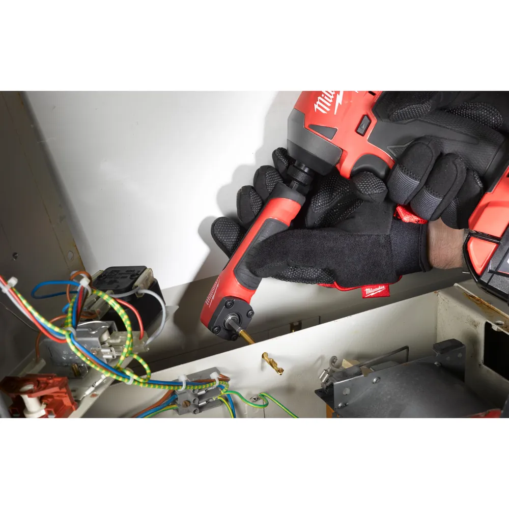 Milwaukee® Shockwave Winkelschraubvorsatz 11 Produktbild img4 L