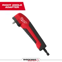 Milwaukee® Shockwave Winkelschraubvorsatz 11 Produktbild