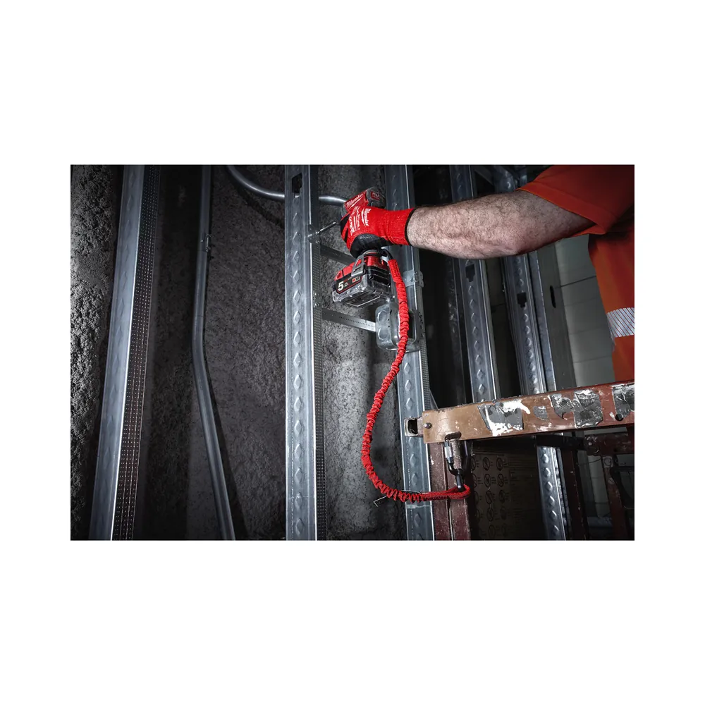 Milwaukee® Werkzeugsicherungsgurt dyn. bis 4,5 kg Produktbild img2 L