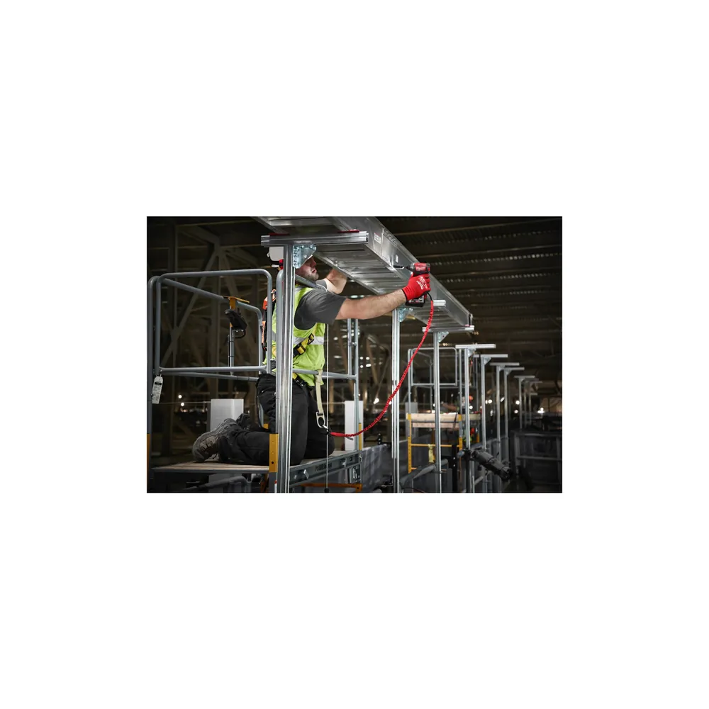 Milwaukee® Werkzeugsicherungsgurt dyn. bis 15 kg Produktbild img4 L