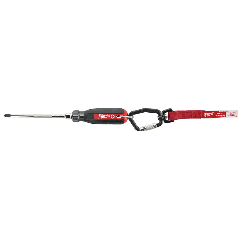 Milwaukee® Werkzeugsicherungsgurt dyn. bis 15 kg Produktbild img5 L