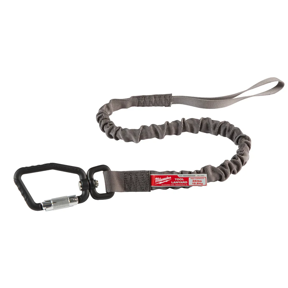 Milwaukee® Werkzeugsicherungsgurt dyn. bis 15 kg Produktbild img7 L