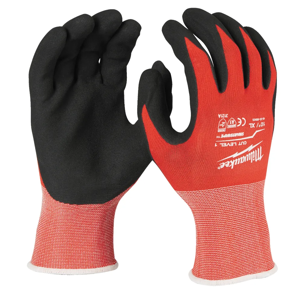 Milwaukee® Schnittschutzhandschuhe Kl. 1 XL/10 Produktbild img1 L