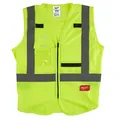 Milwaukee® Warnschutzweste gelb S/M Produktbild img5 S