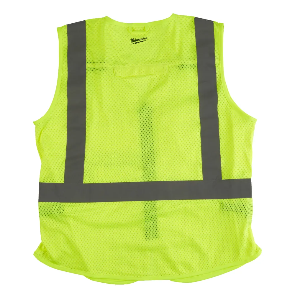 Milwaukee® Warnschutzweste gelb L/XL Produktbild img6 L