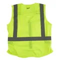 Milwaukee® Warnschutzweste gelb L/XL Produktbild img6 S