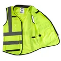 Milwaukee® Prem.Warnschutzweste gelb L/XL Produktbild img3 S