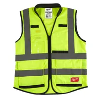 Milwaukee® Prem.Warnschutzweste gelb 2XL/3XL Produktbild