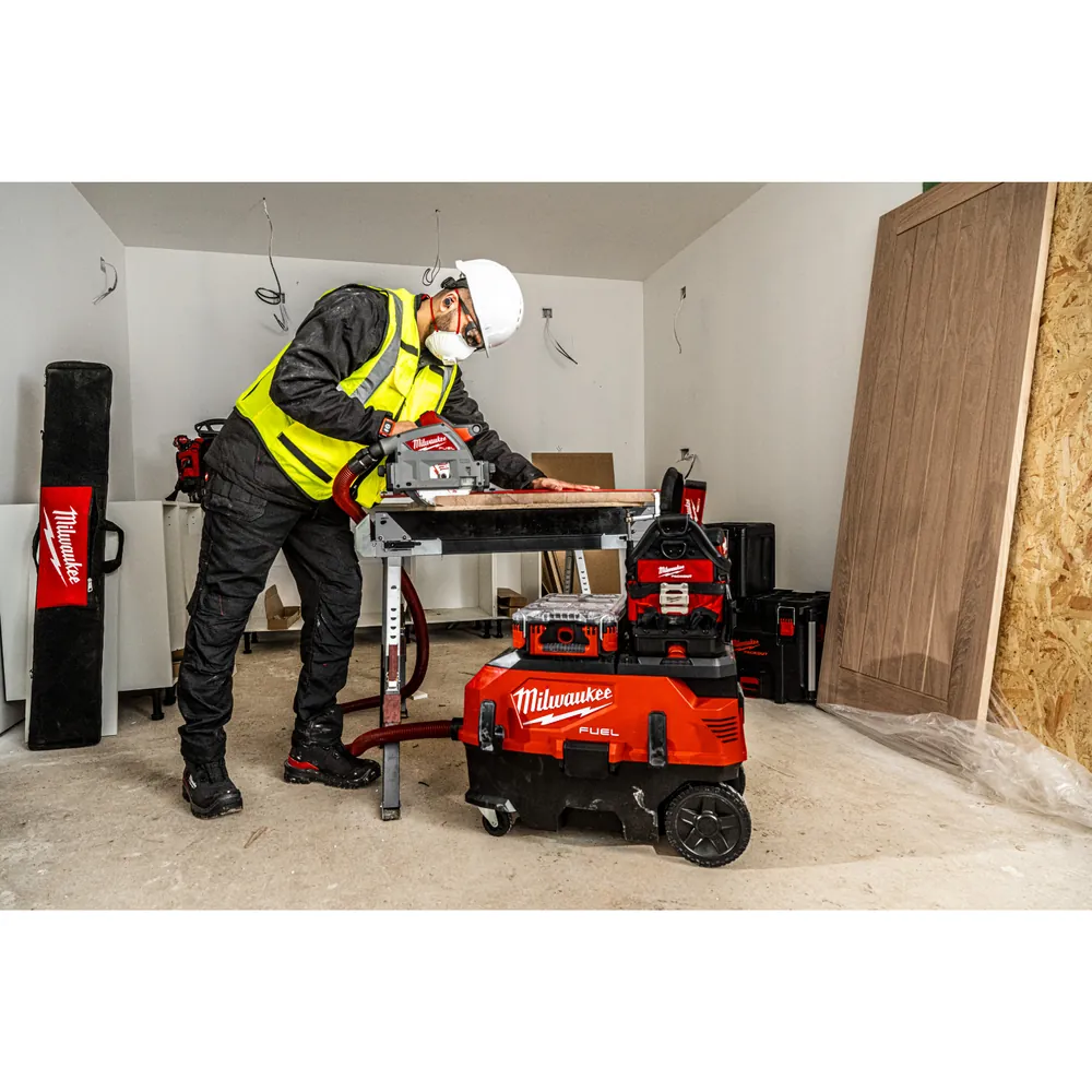 Milwaukee® BOLT 100 Schutzhelm belüftet, weiß Produktbild img2 L