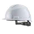 Milwaukee® BOLT 100 Schutzhelm belüftet, weiß Produktbild