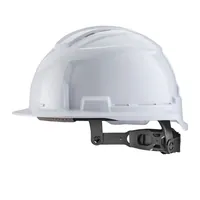 Milwaukee® BOLT 100 Schutzhelm belüftet, weiß Produktbild