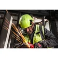 Milwaukee® BOLT200 Ind.Kletterhelm weiß belüftet Produktbild img3 S