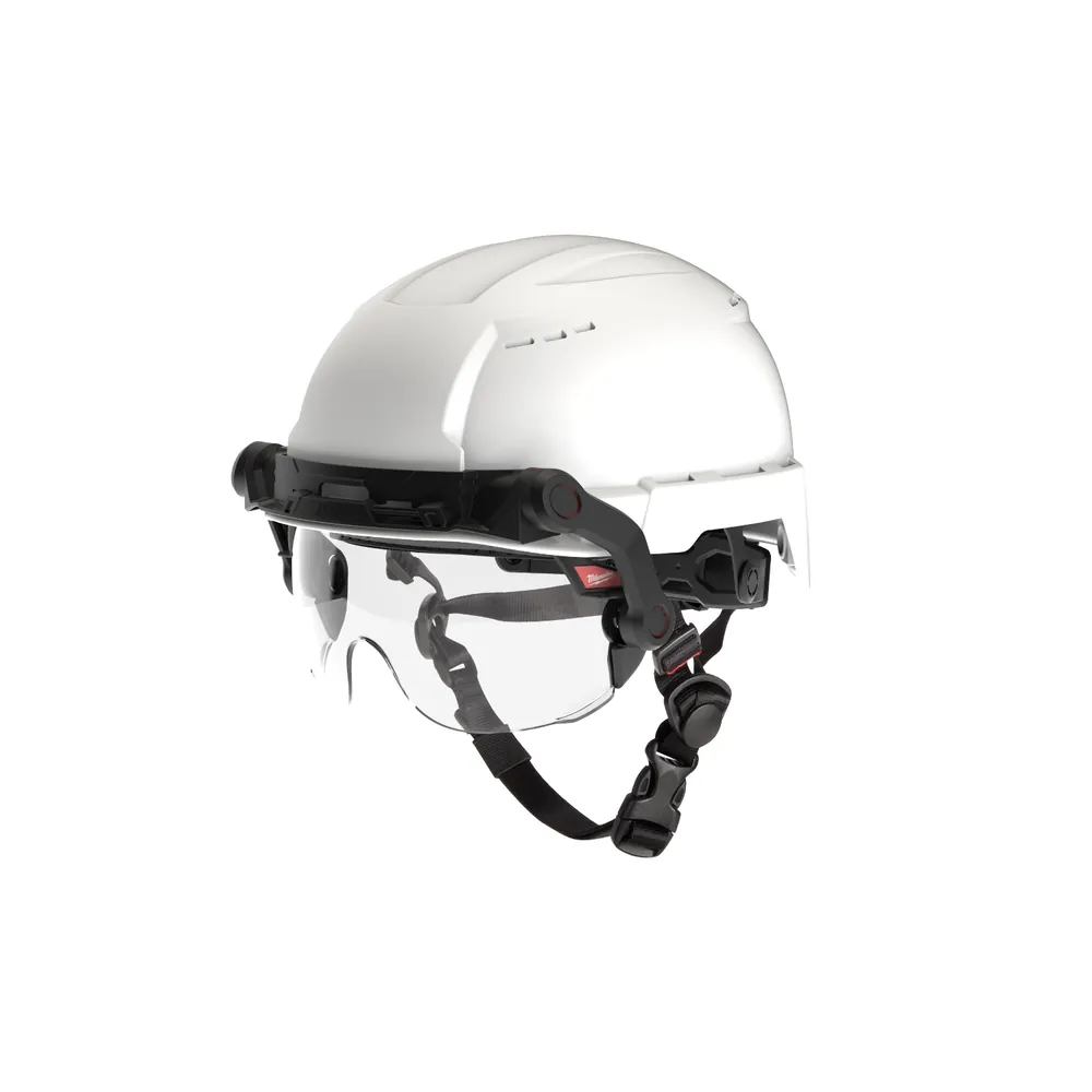 Milwaukee® BOLT200 Ind.Kletterhelm weiß belüftet Produktbild img1 L