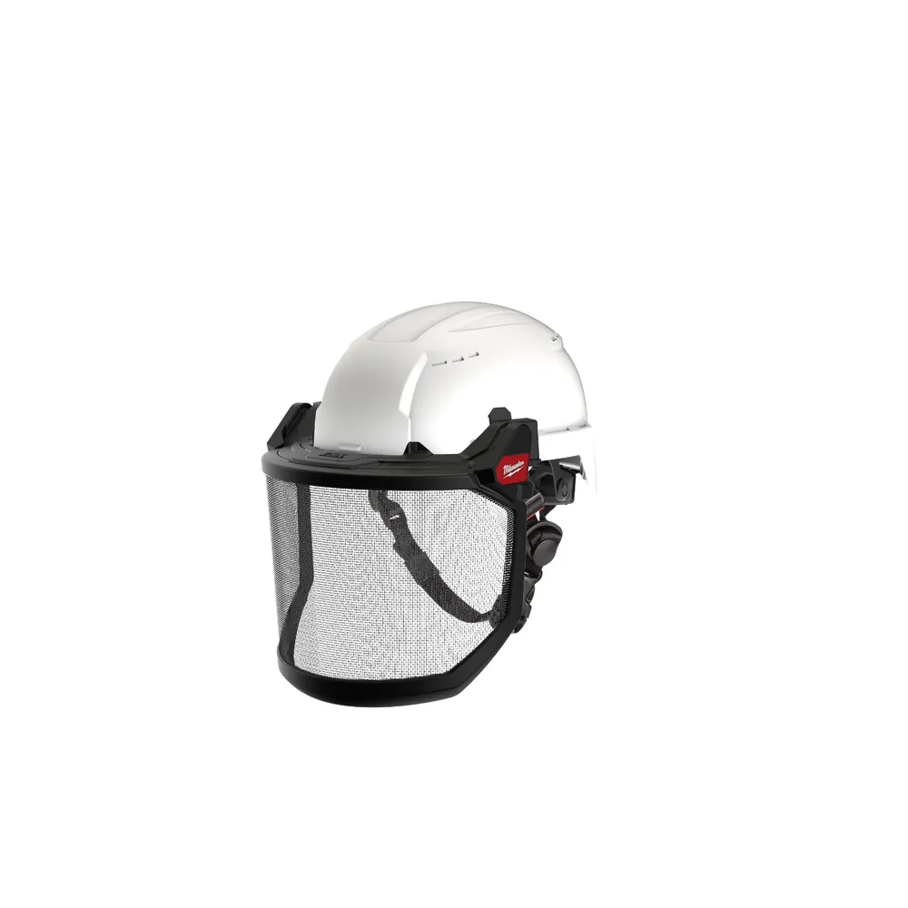 Milwaukee® BOLT200 Ind.Kletterhelm weiß belüftet Produktbild img5 L