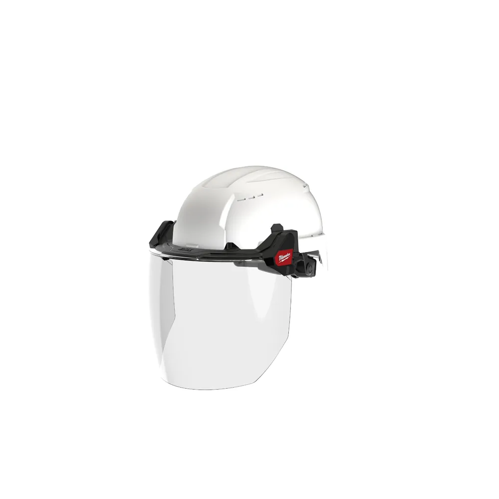 Milwaukee® BOLT200 Ind.Kletterhelm weiß belüftet Produktbild img6 L