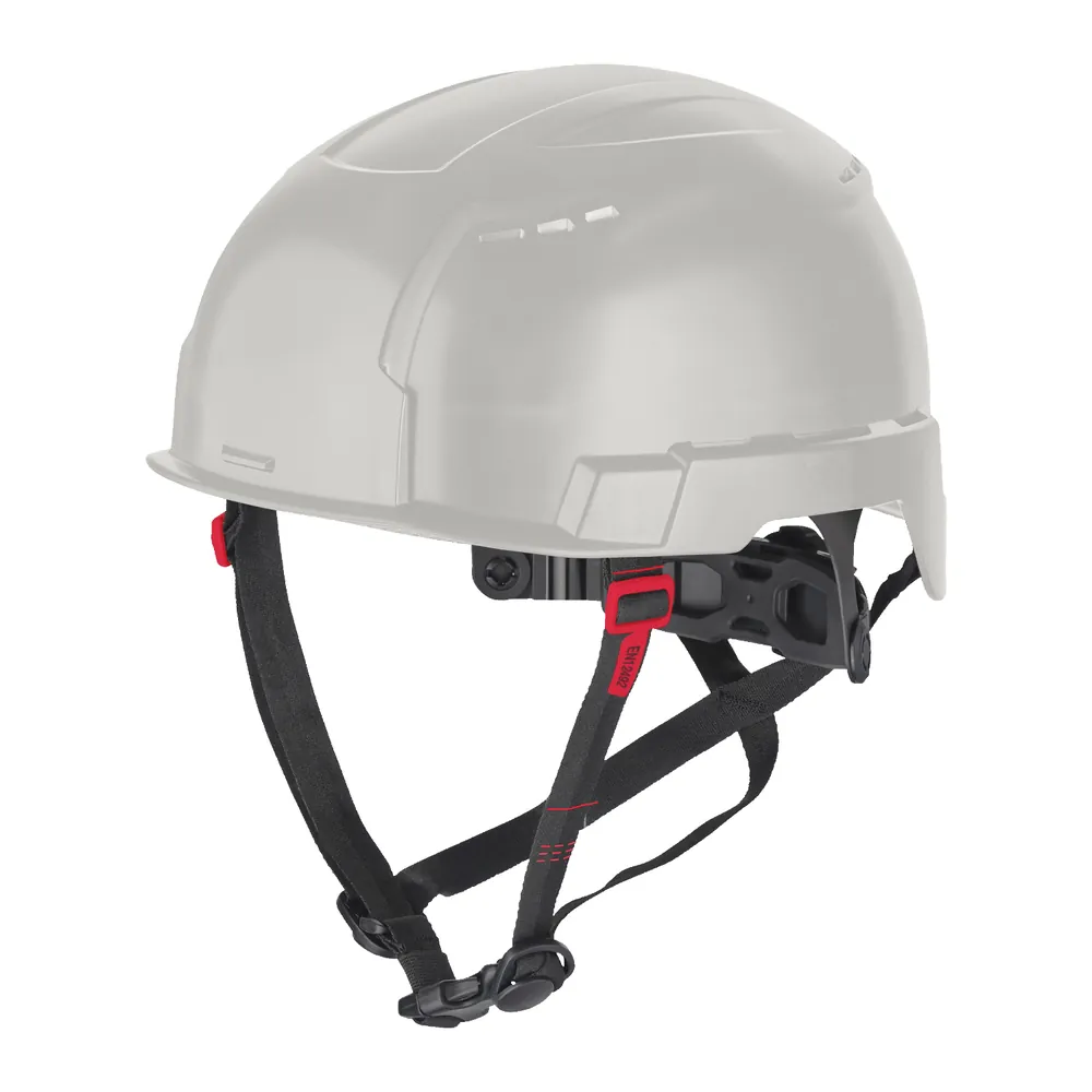 Milwaukee® BOLT200 Ind.Kletterhelm weiß belüftet Produktbild img7 L