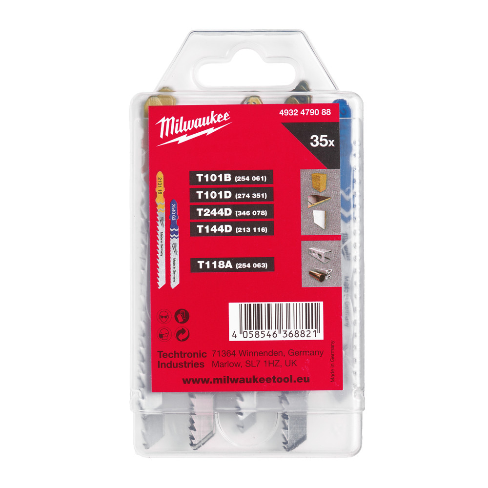 Milwaukee® Stichsägeblatt Produktbild img4 L