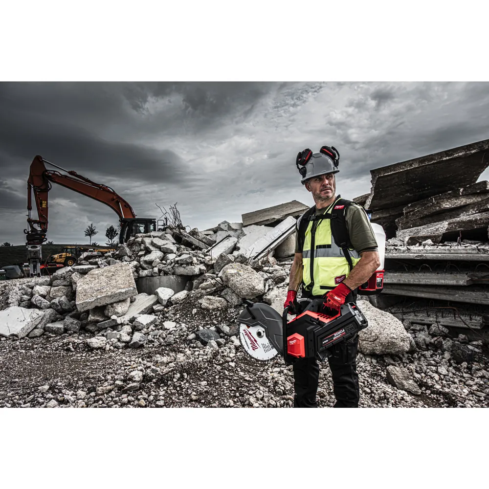 Milwaukee® BOLT 100 Schutzhelm unbelüftet, weiß Produktbild img3 L