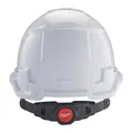 Milwaukee® BOLT 100 Schutzhelm unbelüftet, weiß Produktbild img4 S