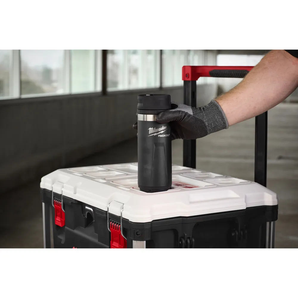 Milwaukee® Isolierbecher 532 ml schwarz Produktbild img2 L