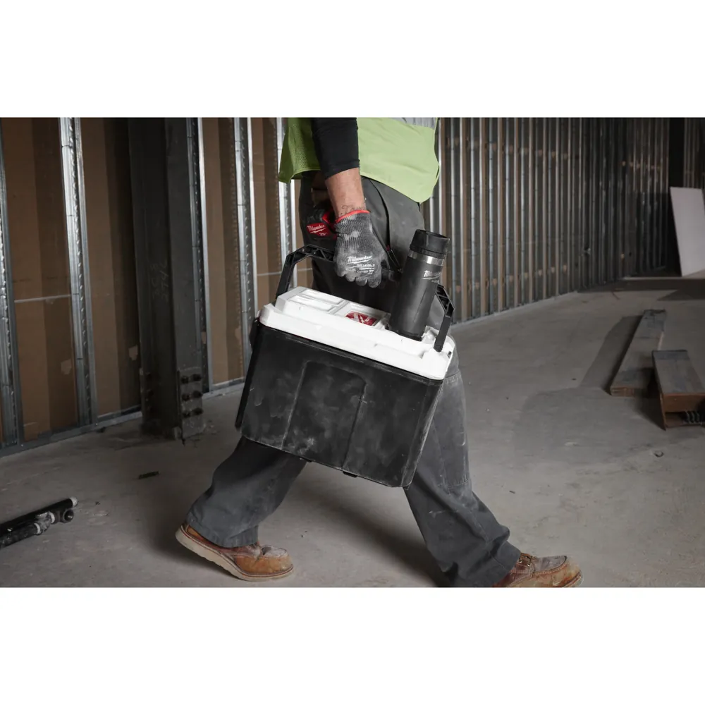 Milwaukee® Isolierbecher 532 ml schwarz Produktbild img4 L