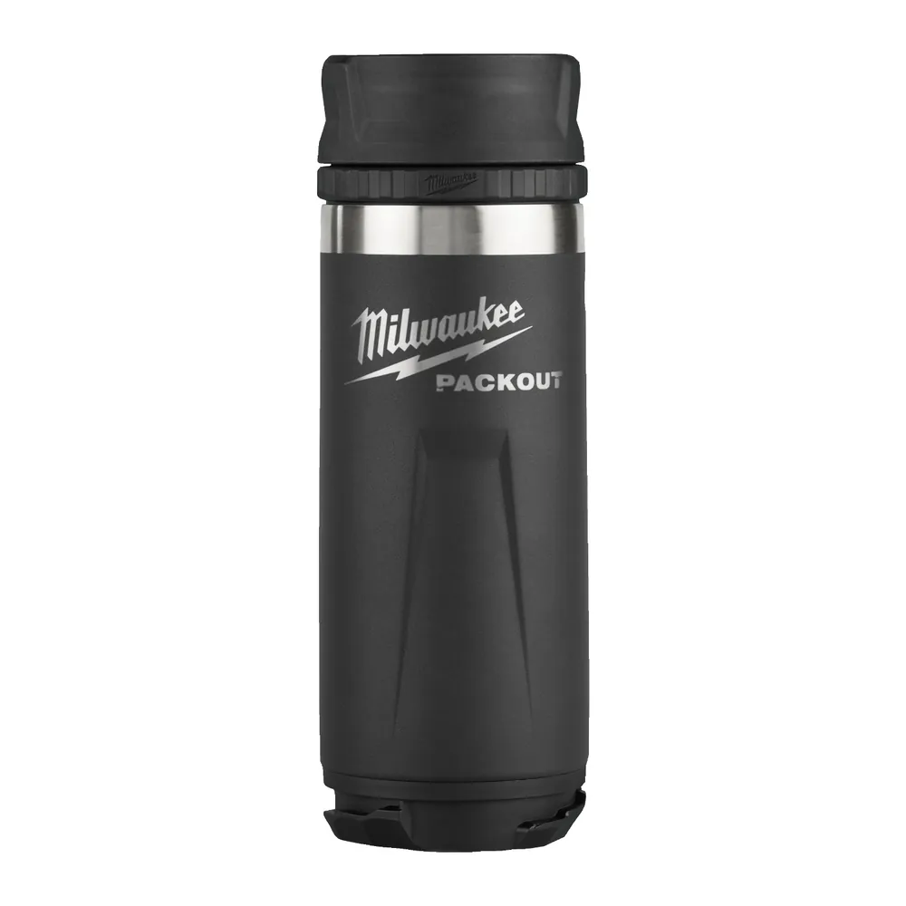 Milwaukee® Isolierbecher 532 ml schwarz Produktbild img1 L