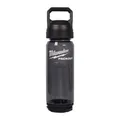 Milwaukee® Kunststofftrinkflaschen740ml schwarzXXX Produktbild
