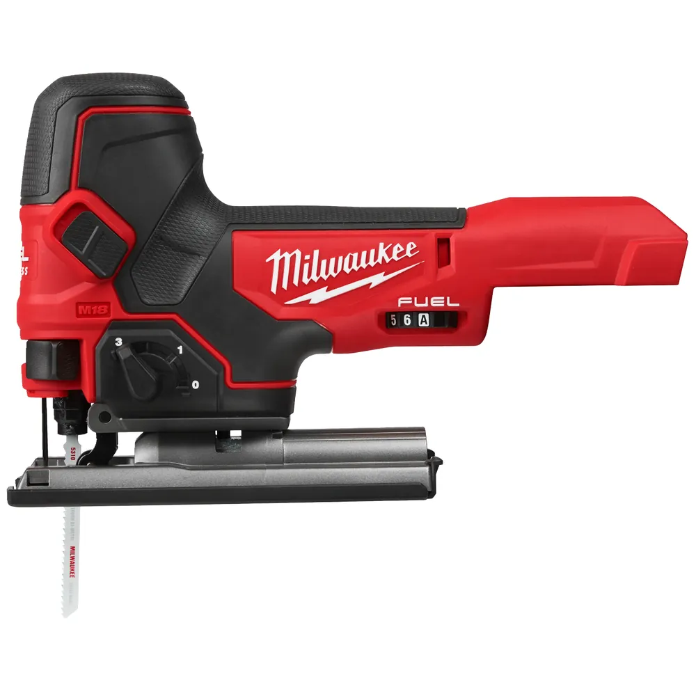 Milwaukee® Akku-Stichsäge solo M18 FBJS-0X Produktbild img1 L