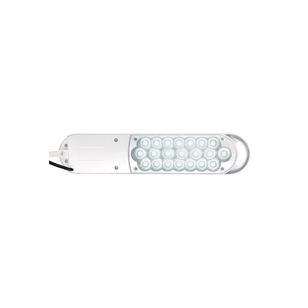 MAUL LED-Schreibtischleuchte MAULatlantic, weiß Produktbild img2 L