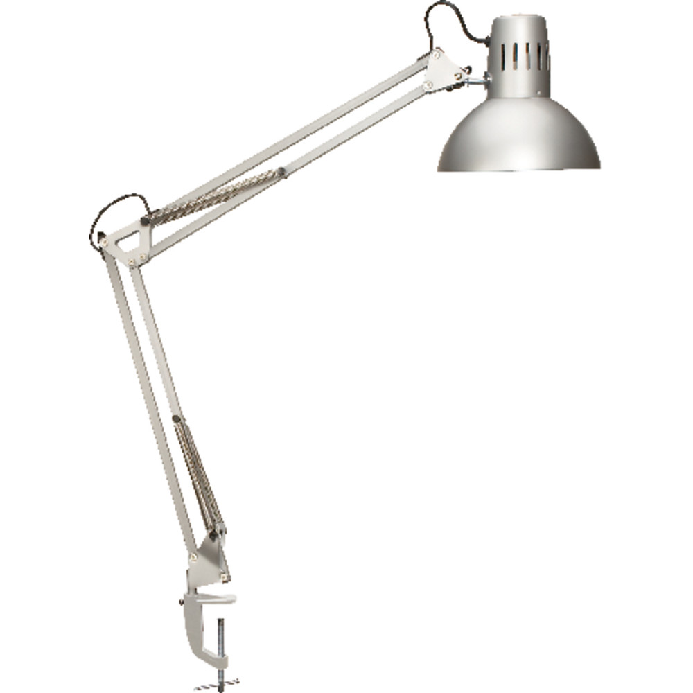 MAUL Tischleuchte Study - Silber Produktbild img1 L
