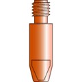 Produktbild von trafimet - Stromdüse M6 0,8mm - 28mm E-Cu