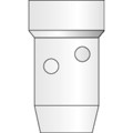 Produktbild von trafimet - Gasverteiler Standard 29mm MB400/500