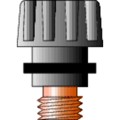 Produktbild von trafimet - Brennerkappe kurz 57Y04