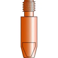 FORMAT Stromdüse M6 1,2mm -25mm E-Cu Produktbild