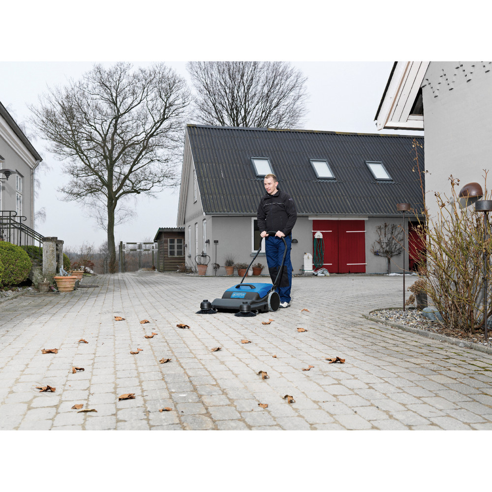 Nilfisk Kehrmaschine Floortec 480 M Produktbild img5 L