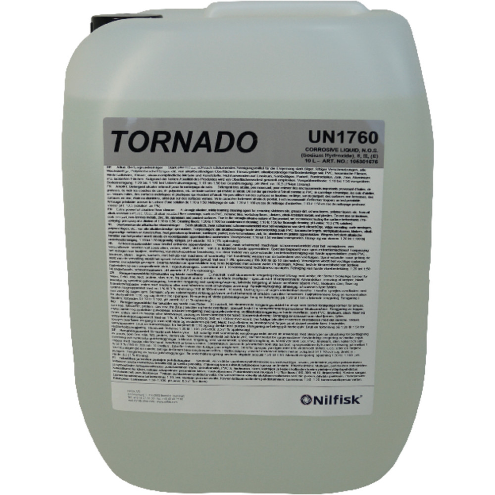 Nilfisk TORNADO 25 l Produktbild img1 L