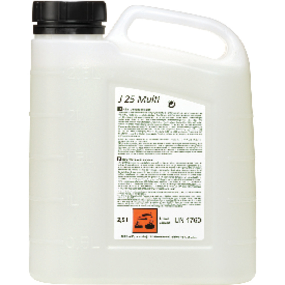 Nilfisk Reinigungsmittel J25Multi 10l Produktbild img1 L