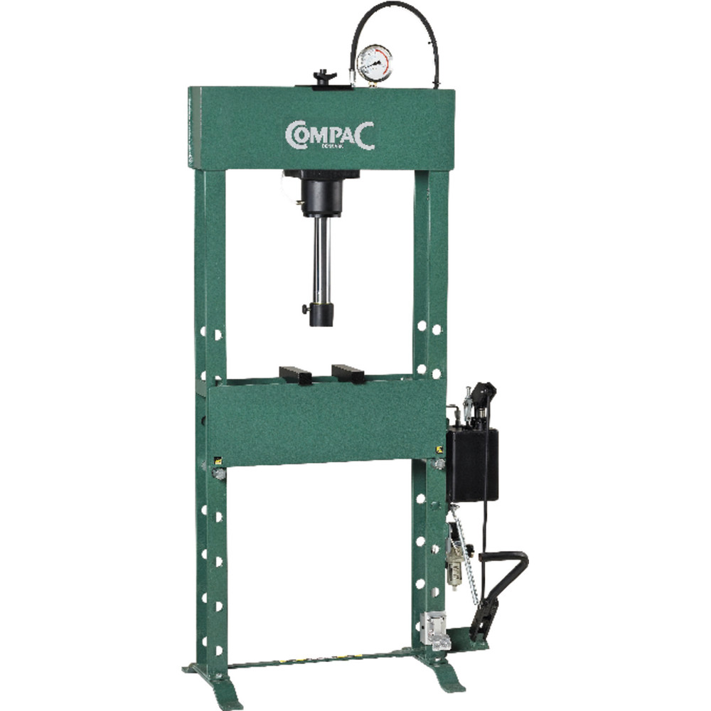COMPAC Werkstattpresse HP.. mit Handpumpe Produktbild img1 L