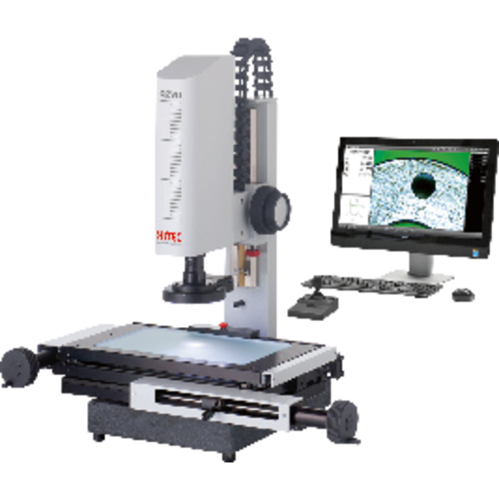 HITEC Messmikroskop Produktbild img1 L