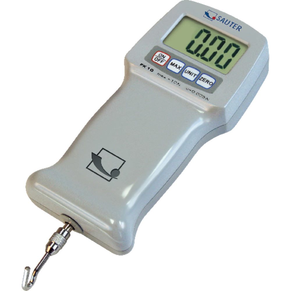 SAUTER Zug-/Druckkraftmessgerät FK 500 Produktbild img7 L