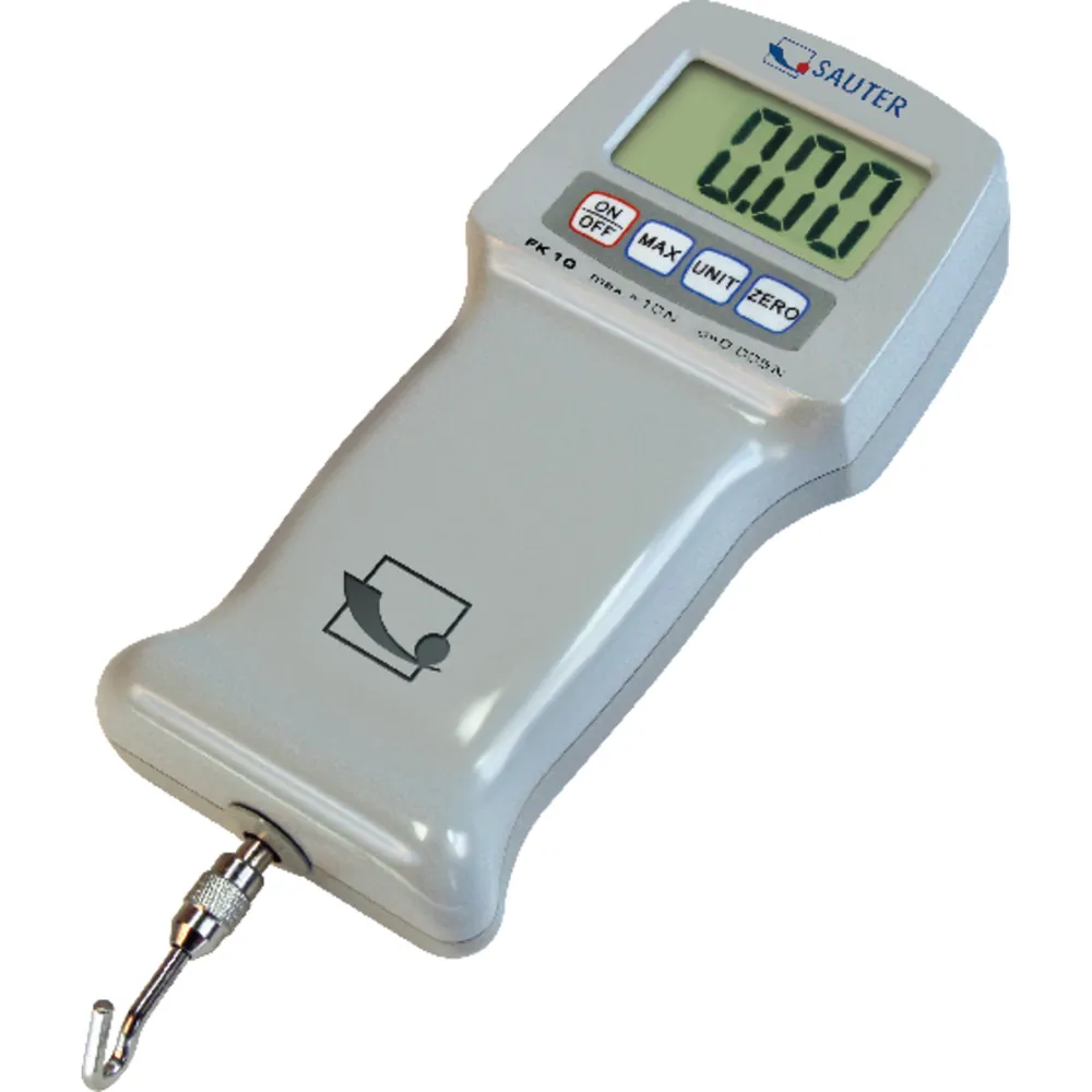 SAUTER Zug-/Druckkraftmessgerät FK 500 Produktbild img7 L