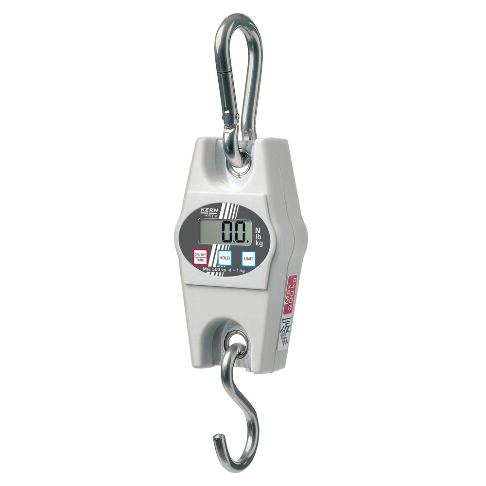 Kern & Sohn Hängewaage bis 50 kg Ablesbarkeit 100 g Produktbild img2 L
